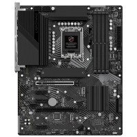 AsRock Z790 PG LIGHTNING (1700/Z790, 4*DDR5, 2*PCIex16, HDMI/eDP, 4xSATA, 4xM.2, 2.5Glan, 7.1ch, ATX