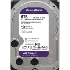 Жорсткий диск 3.5" 6TB WD (# WD63PURZ #)