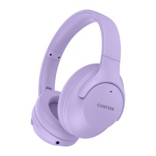 Навушники Canyon OnRiff 10 ANC Bluetooth Purple (CNS-CBTHS10PU)