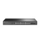 Комутатор мережевий TP-Link TL-SG3428X-UPS