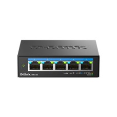 Коммутатор сетевой D-Link DMS-105/E