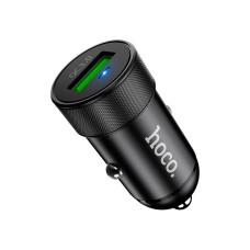 Зарядное устройство HOCO Z32 USB Black (6931474711540)