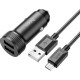 Зарядное устройство HOCO Z49 Level 2xUSB Black (6931474795649)