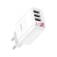 Зарядное устройство HOCO C93A Easy charge White (6931474760593)