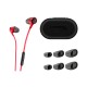 Наушники HyperX Cloud Earbuds II Red (705L8AA)