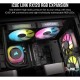 Кулер для корпуса Corsair iCUE Link RX120 RGB PWM (CO-9051017-WW)