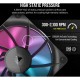 Кулер для корпуса Corsair iCUE Link RX120 RGB PWM (CO-9051017-WW)