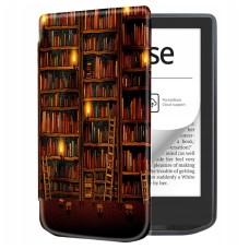 Чехол для электронной книги BeCover Smart Case PocketBook 629 Verse / 634 Verse Pro 6" Library (710974)