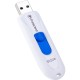 USB флеш накопитель Transcend 512GB JetFlash 790 White USB 3.1 (TS512GJF790W)