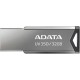 USB флеш накопичувач ADATA 32GB UV350 Metallic USB 3.2 (AUV350-32G-RBK)