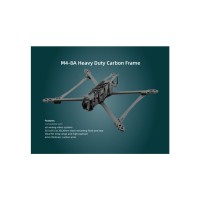 Рама для дрона Hobbyporter M4-8 (HP0215.0006)