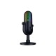 Микрофон Razer Seiren V3 Chroma Quartz (RZ19-05060300-R3M1)