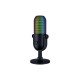 Мікрофон Razer Seiren V3 Chroma Quartz (RZ19-05060300-R3M1)