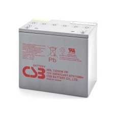 Батарея до ДБЖ CSB HRL12200W 50Ah (HRL12200WFR)