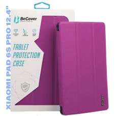 Чехол для планшета BeCover Smart Case Xiaomi Pad 6S Pro 12.4" Purple (711086)