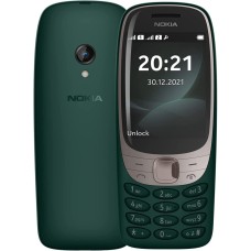 Мобильный телефон Nokia 6310 DS 2024 Green