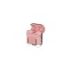 Наушники Proda Azeada Firebee TWS BT-122 Pink (PD-BT122-PN)