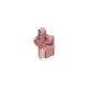 Наушники Proda Azeada Firebee TWS BT-122 Pink (PD-BT122-PN)