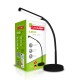 Настольная лампа Eurolamp LED-TLD-5W(black)