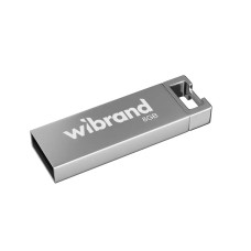 USB флеш накопитель Wibrand 8GB Chameleon Silver USB 2.0 (WI2.0/CH8U6S)