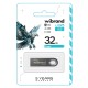 USB флеш накопитель Wibrand 32GB Eagle Grey USB 3.2 Gen 1 (USB 3.0) (WI3.2/EA32U10G)