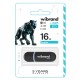 USB флеш накопитель Wibrand 16GB Panther Black USB 2.0 (WI2.0/PA16P2B)