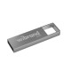 USB флеш накопитель Wibrand 32GB Shark Silver USB 2.0 (WI2.0/SH32U4S)