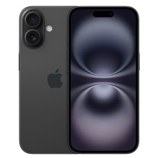 Мобільний телефон Apple iPhone 16 512GB Black (MYEK3)