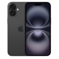 Мобільний телефон Apple iPhone 16 Plus 256GB Black (MXWN3)