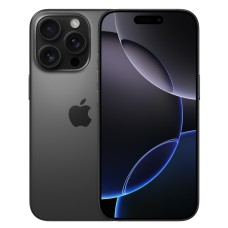 Мобільний телефон Apple iPhone 16 Pro 128GB Black Titanium (MYND3)