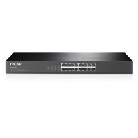 Комутатор TP-Link TL-SF1016, 16 портовий, 10/100