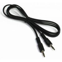 Кабель мультимедійний Jack 3.5mm папа/Jack 3.5mm папа Cablexpert (CCA-404-10M)