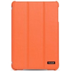 Чехол для планшета i-Carer iPad Mini Retina Ultra thin genuine leather series orange (RID794or)