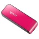 USB флеш накопитель Apacer 64GB AH334 pink USB 2.0 (AP64GAH334P-1)