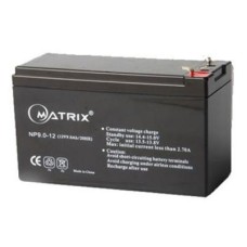 Батарея к ИБП Matrix 12V 9AH (NP9-12)