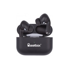 Наушники BeatBox PODS PRO 1 Wireless charging black (bbppro1wcb)