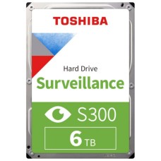 Жорсткий диск 3.5" 6TB Toshiba (HDWT860UZSVA)