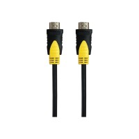 Кабель мультимедийный HDMI to HDMI 1.0m V2.0 Maxxter (VP-HDMI-1M)