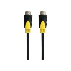 Кабель мультимедійний HDMI to HDMI 1.0m V2.0 Maxxter (VP-HDMI-1M)