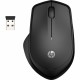 Мышка HP 280 Silent Wireless Black (19U64AA)