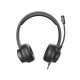 Наушники Trust Rydo On-Ear USB Headset Black (24133)