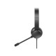 Наушники Trust Rydo On-Ear USB Headset Black (24133)