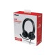 Наушники Trust Rydo On-Ear USB Headset Black (24133)