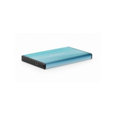 Кишеня зовнішня Gembird 2.5", USB3.0, blue (EE2-U3S-3-B)