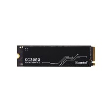 Накопитель SSD M.2 2280 1TB Kingston (SKC3000S/1024G)