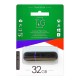 USB флеш накопитель T&G 32GB 012 Classic Series Black USB 2.0 (TG012-32GBBK)