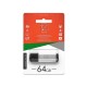 USB флеш накопитель T&G 64GB 121 Vega Series Silver USB 2.0 (TG121-64GBSL)