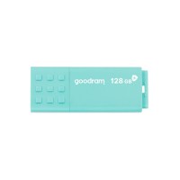 USB Flash GoodRAM 128GB USB 3.2 Gen1 UME3 CARE Antibacterial, Retail