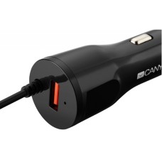 Зарядний пристрій Canyon C-031/US Universal 1xUSB car adapter (CNE-CCA031B-US)