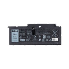 Акумулятор до ноутбука PowerPlant Dell Inspiron 17 7737 (F7HVR) 14.8V 58Wh (NB440764)